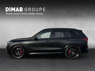 BMW X5 50e M Sport PRO xDrive G05 (CH) AHK 3.2T