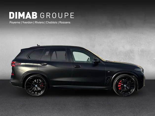 BMW X5 50e M Sport PRO xDrive G05 (CH) AHK 3.2T