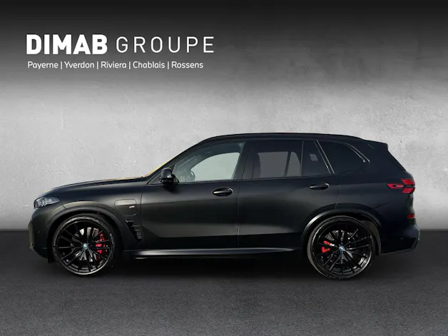 BMW X5 50e M Sport PRO xDrive G05 (CH) AHK 3.2T