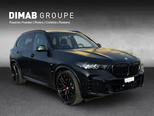 BMW X5 50e M Sport PRO xDrive G05 (CH) AHK 3.2T