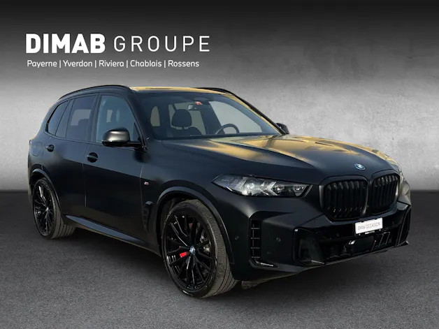 BMW X5 50e M Sport PRO xDrive G05 (CH) AHK 3.2T