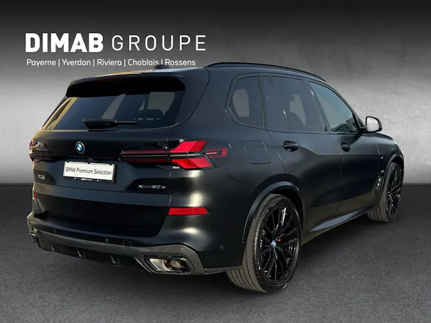 BMW X5 50e M Sport PRO xDrive G05 (CH) AHK 3.2T