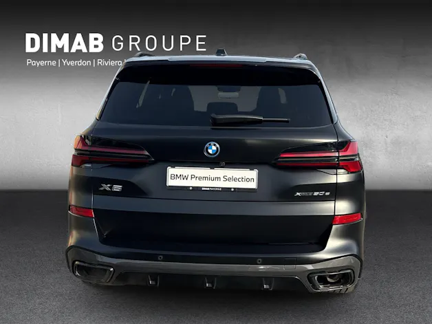 BMW X5 50e M Sport PRO xDrive G05 (CH) AHK 3.2T