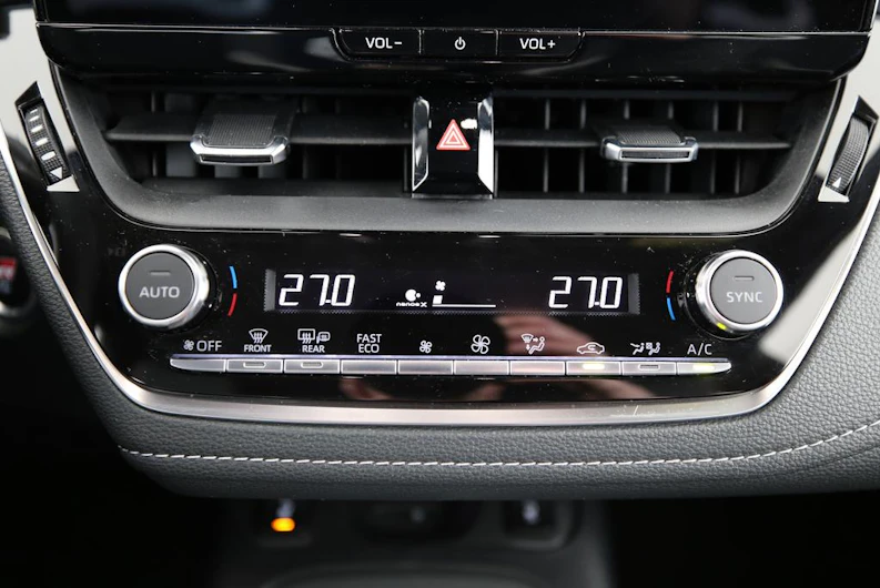 image du véhicule TOYOTA COROLLA