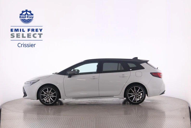 image du véhicule TOYOTA COROLLA