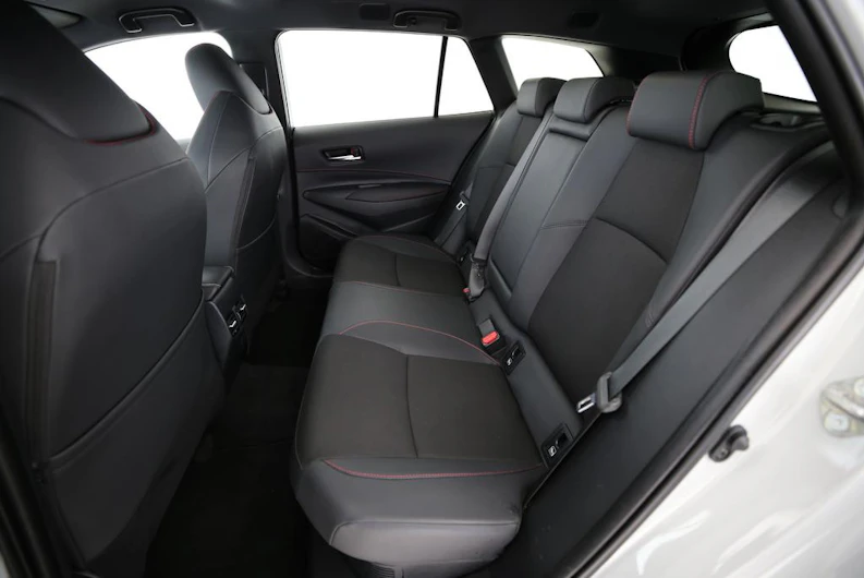 image du véhicule TOYOTA COROLLA