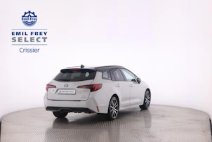 image du véhicule TOYOTA Corolla Touring Sports 2.0 HSD GR Sport
