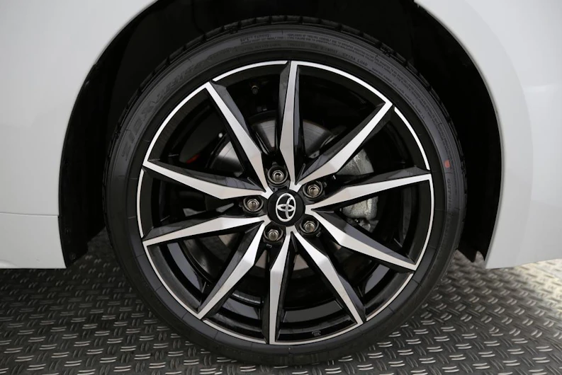 image du véhicule TOYOTA COROLLA