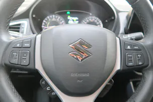 Suzuki S-Cross 1.5 Compact+ Hybrid 4x4