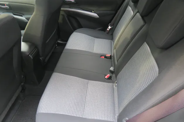 Suzuki S-Cross 1.5 Compact+ Hybrid 4x4