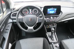 Suzuki S-Cross 1.5 Compact+ Hybrid 4x4