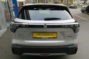 Suzuki S-Cross 1.5 Compact+ Hybrid 4x4