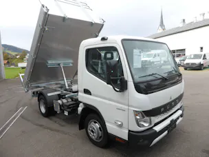 Mitsubishi Fuso Canter 3C15 Kab.-Ch. 2500 3.0 TD 150