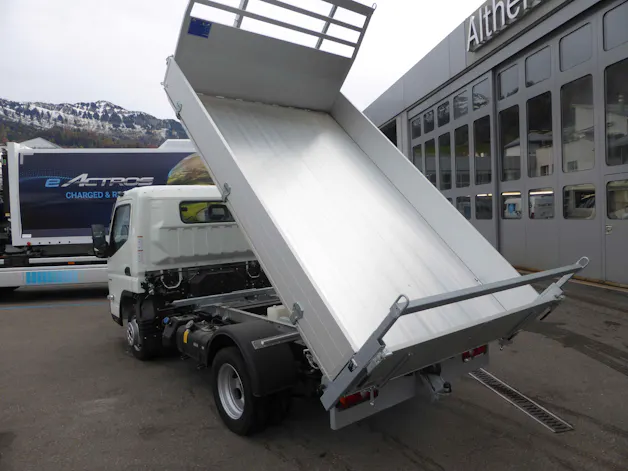 Mitsubishi Fuso Canter 3C15 Kab.-Ch. 2500 3.0 TD 150