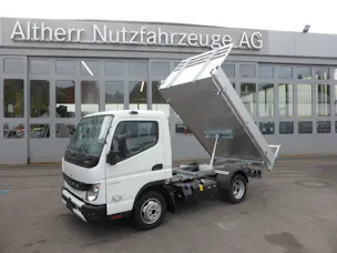 Mitsubishi Fuso Canter 3C15 Kab.-Ch. 2500 3.0 TD 150