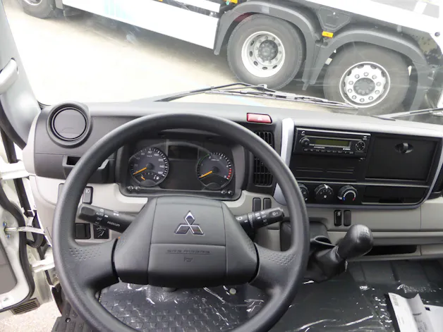 Mitsubishi Fuso Canter 3C15 Kab.-Ch. 2500 3.0 TD 150