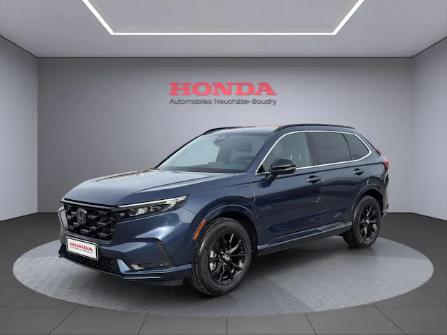 Honda CR-V 2.0 i-MMD Plug-in Hybrid Advance Tech 2WD