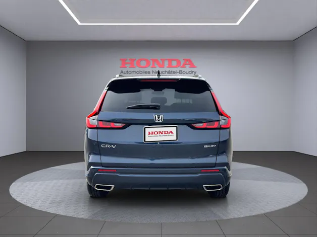 Honda CR-V 2.0 i-MMD Plug-in Hybrid Advance Tech 2WD