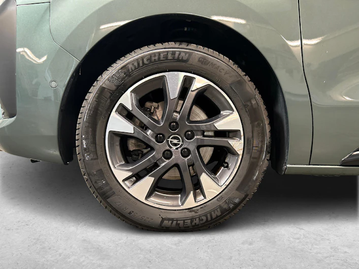 image du véhicule OPEL ZAFIRA