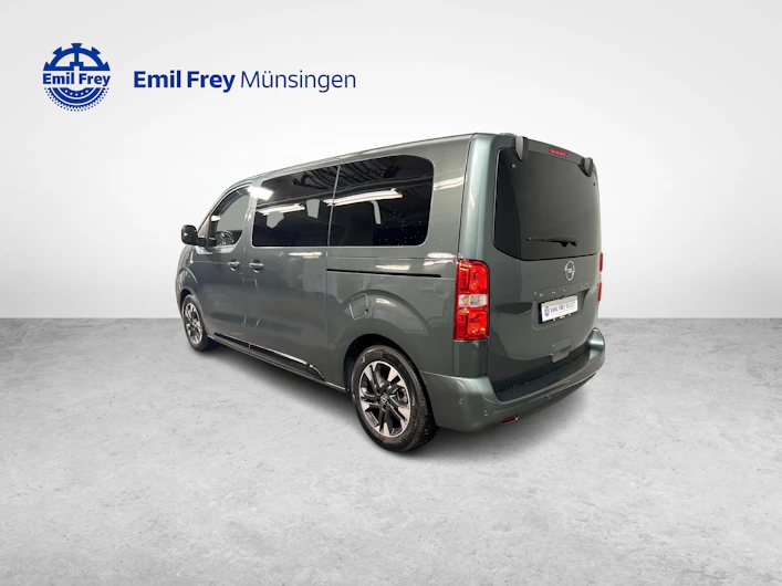 image du véhicule OPEL ZAFIRA