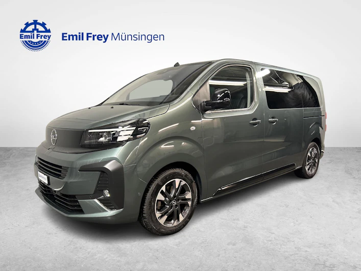 image du véhicule OPEL ZAFIRA