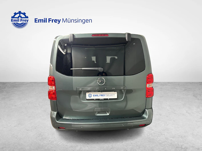 image du véhicule OPEL ZAFIRA