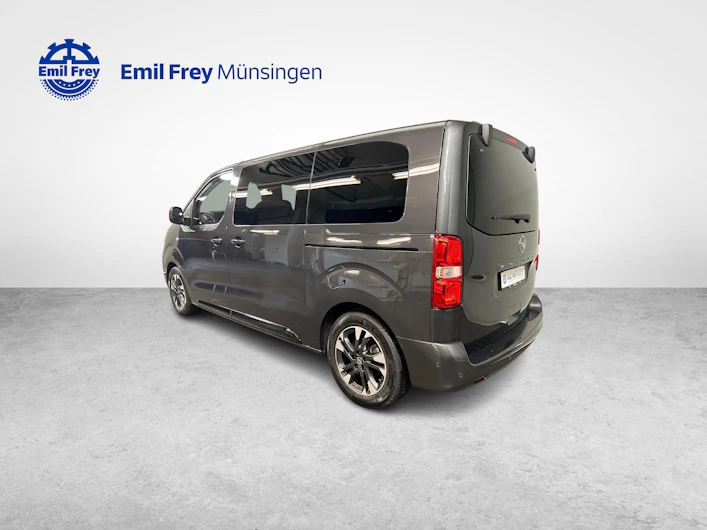 image du véhicule OPEL ZAFIRA