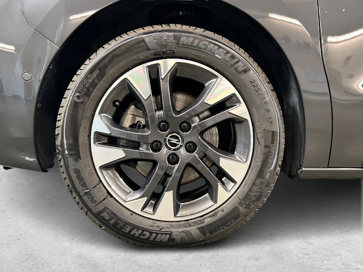 image du véhicule OPEL ZAFIRA