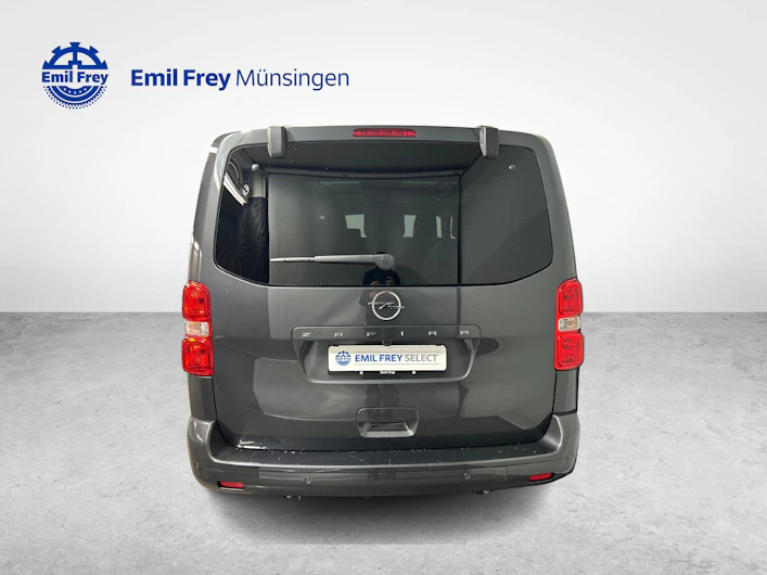 image du véhicule OPEL ZAFIRA