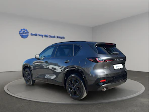 image du véhicule MAZDA CX-5 2.5 Homura AWD