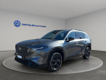image du véhicule MAZDA CX-5 2.5 Homura AWD
