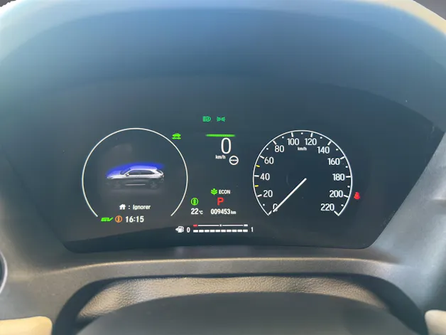 Honda HR-V 1.5 i-MMD Advance Style Plus