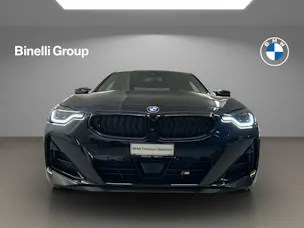 BMW M240i xDrive Coupé