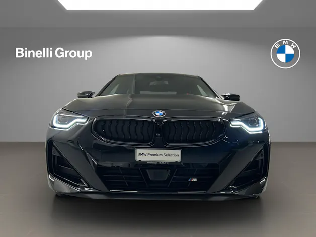 BMW M240i xDrive Coupé