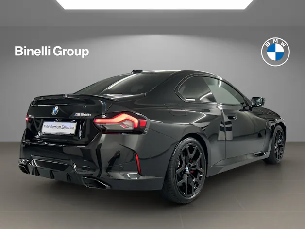 BMW M240i xDrive Coupé
