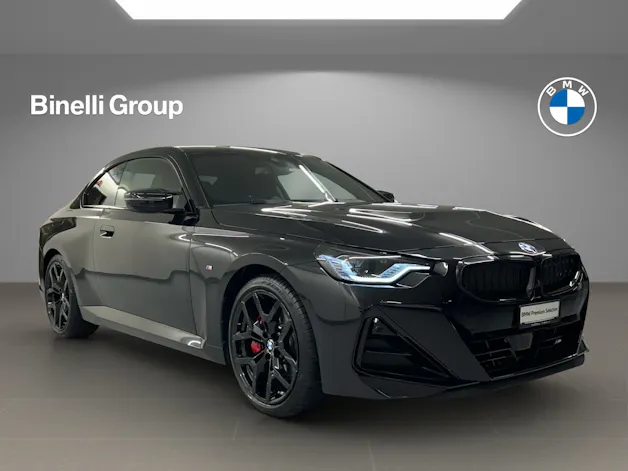 BMW M240i xDrive Coupé