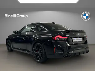 BMW M240i xDrive Coupé