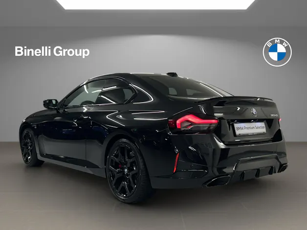 BMW M240i xDrive Coupé