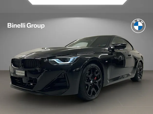 BMW M240i xDrive Coupé