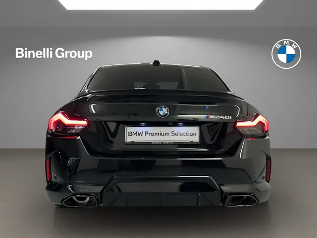 BMW M240i xDrive Coupé