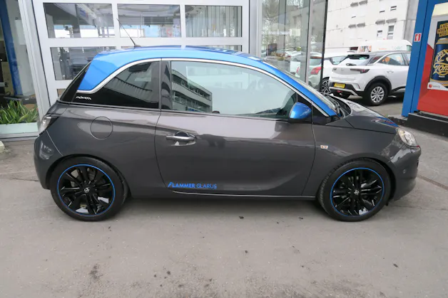 Opel Adam 1.0i eFLEX Jam S/S