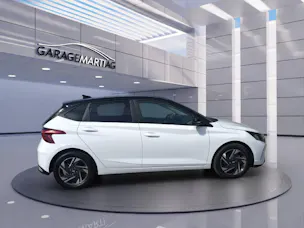 Hyundai i20 1.0 T-GDi Amplia