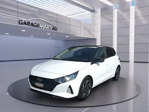 Hyundai i20 1.0 T-GDi Amplia