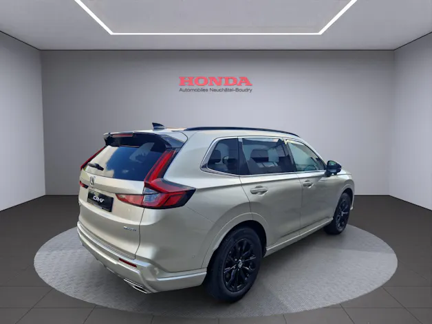 Honda CR-V 2.0 i-MMD Plug-in Hybrid Advance Tech 2WD