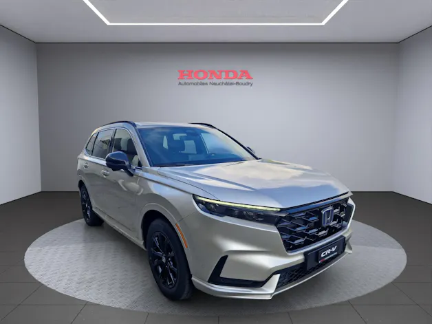 Honda CR-V 2.0 i-MMD Plug-in Hybrid Advance Tech 2WD