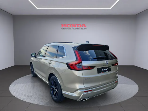 Honda CR-V 2.0 i-MMD Plug-in Hybrid Advance Tech 2WD