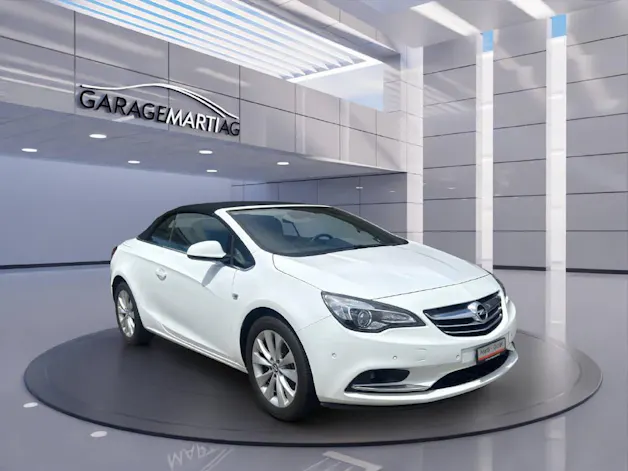 Opel Cascada 1.6 T 200 eTEC Cosmo S/S
