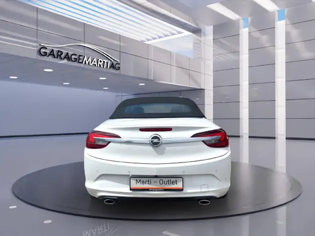 Opel Cascada 1.6 T 200 eTEC Cosmo S/S