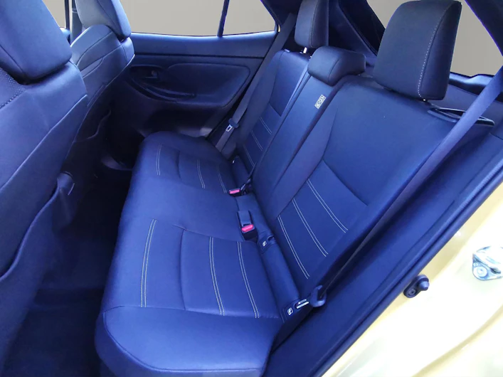 Fahrzeugbild TOYOTA YARIS CROSS