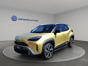 Fahrzeugbild TOYOTA Yaris Cross 1.5 VVT-i HSD Premiere Edition AWD-i
